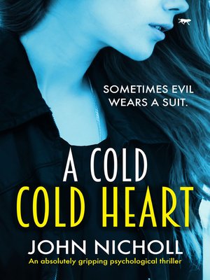 cover image of A Cold Cold Heart